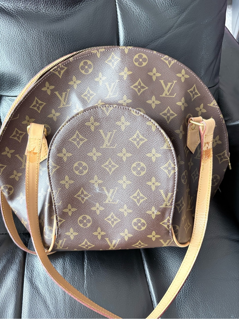 No brand bag